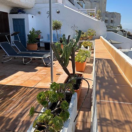 Apartment With A Great Terrace, Sea And Land Views موخاكار المظهر الخارجي الصورة