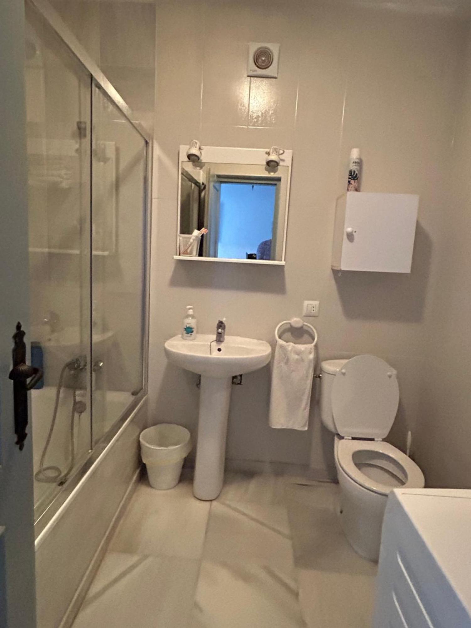 Apartment With A Great Terrace, Sea And Land Views موخاكار المظهر الخارجي الصورة